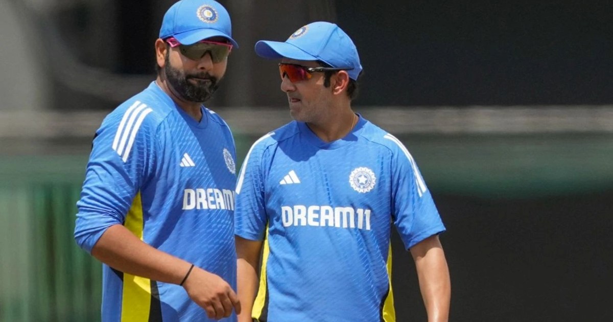 BCCI vice-president Gautam Gambhir denies differences betwee