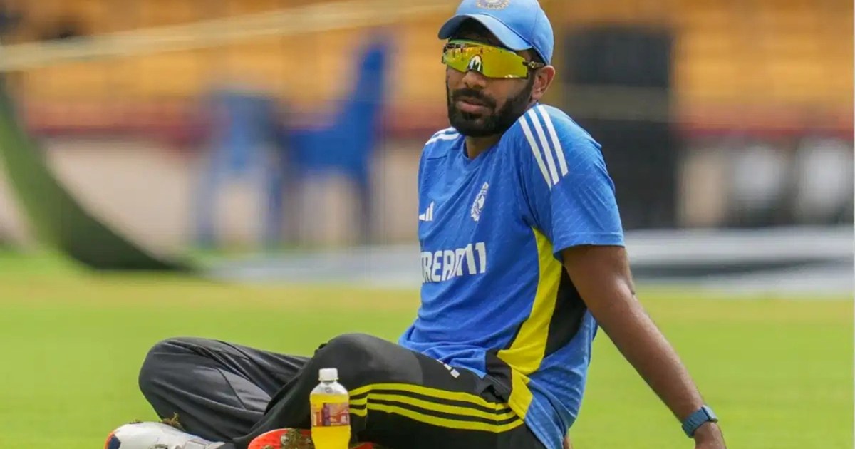 Suspense still remains on Bumrah playing Champions Trophy, t