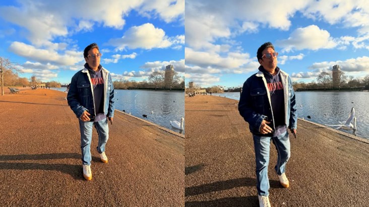Ravi Kishan shared photos on Instagram, became a topic of di Ravi Kishan shared photos on Instagram, became a topic of di