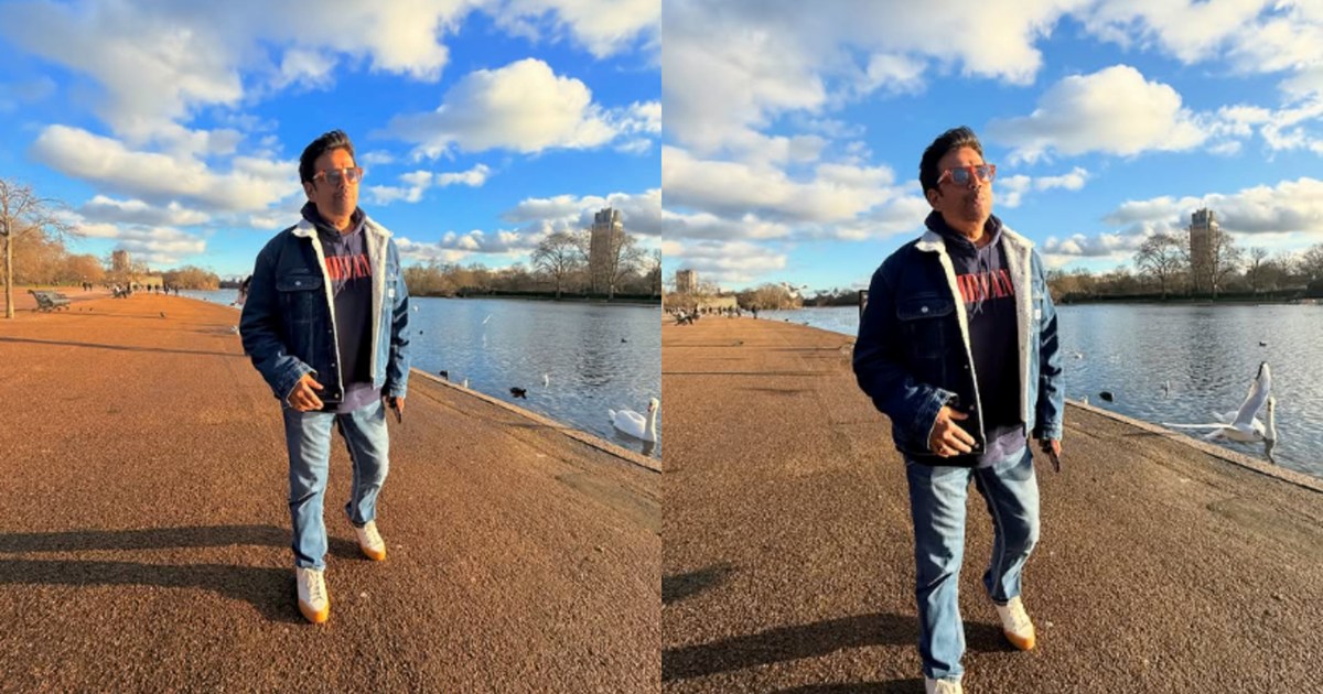 Ravi Kishan shared photos on Instagram, became a topic of di