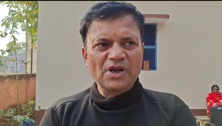 Mukhiyas bullying in Nawada Mukhiyas bullying in Nawada