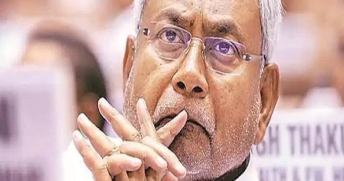 CM Nitish's health deteriorated, change in schedule of Praga