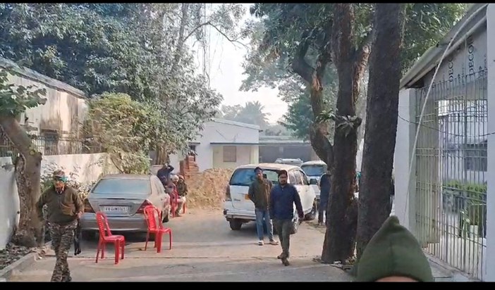 Rjd vidhayk ke ghr ed ki red Rjd vidhayk ke ghr ed ki red
