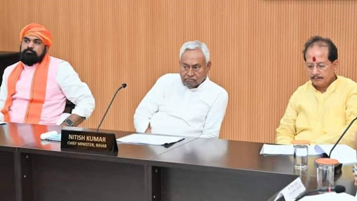 55 proposals approved in the first Nitish cabinet of the new