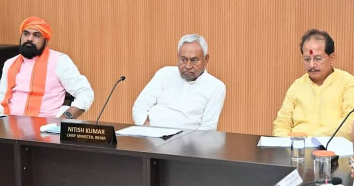 55 proposals approved in the first Nitish cabinet of the new
