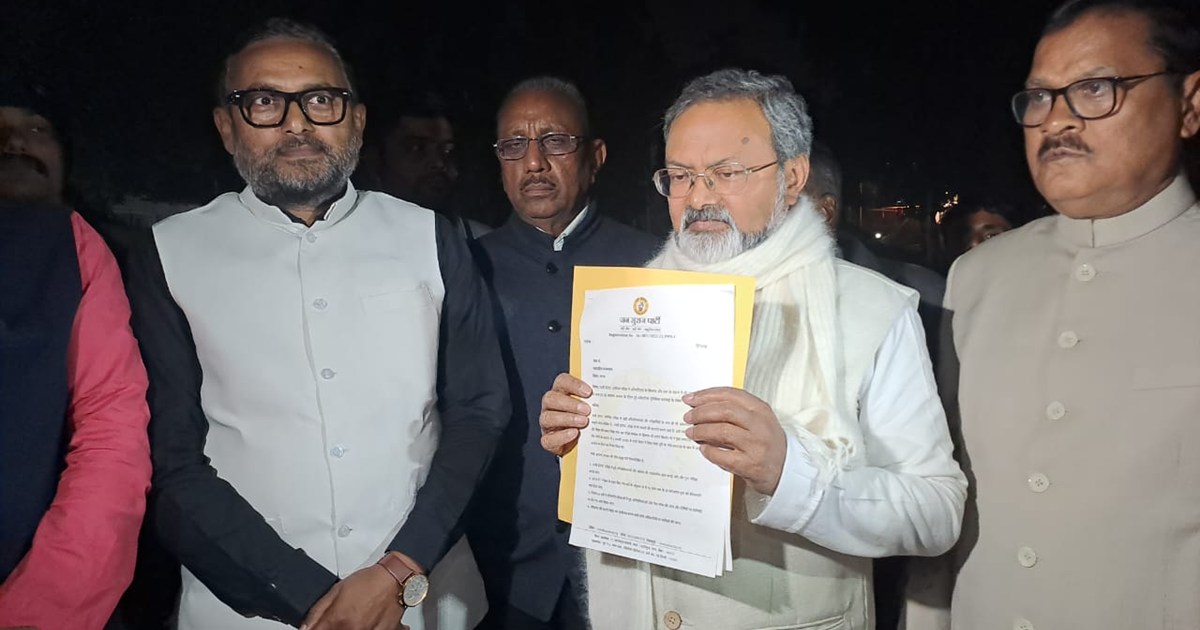 Governor advised to break the fast, what will Prashant Kisho