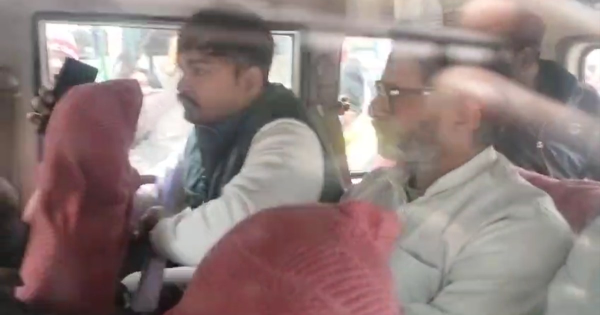 DM told what Patna police will do with Prashant Kishore