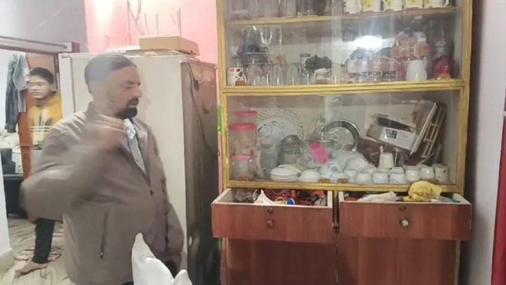 Lakhs stolen from locked houses in Patna 