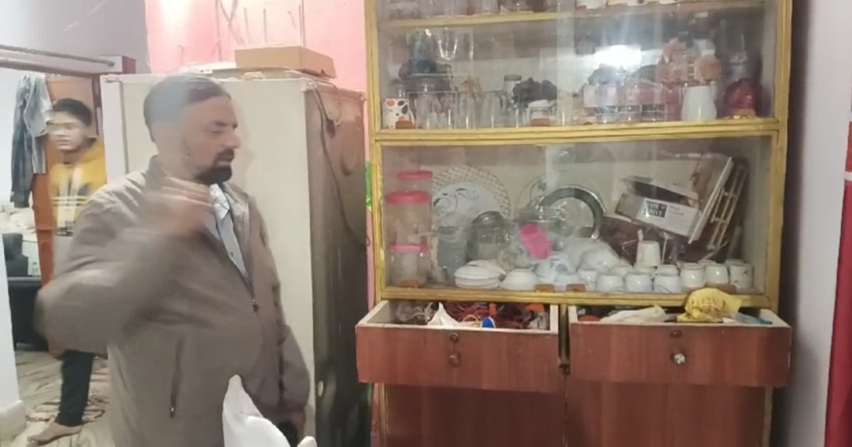 Lakhs stolen from locked houses in Patna 