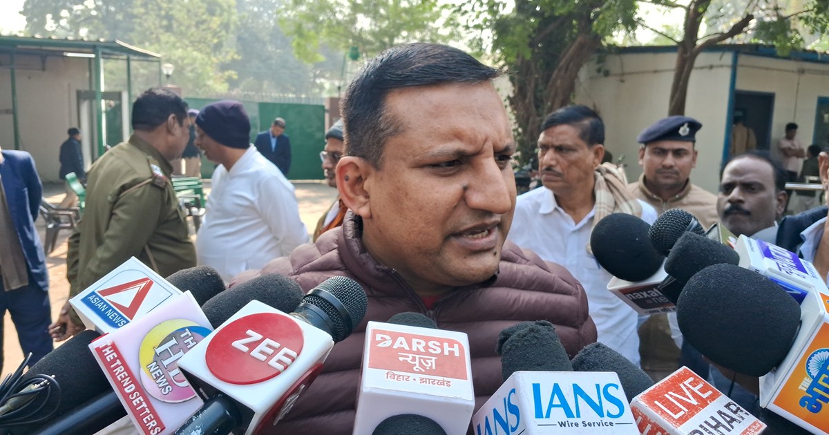 Rajysbha sansd sanjy yadv ka bda byan