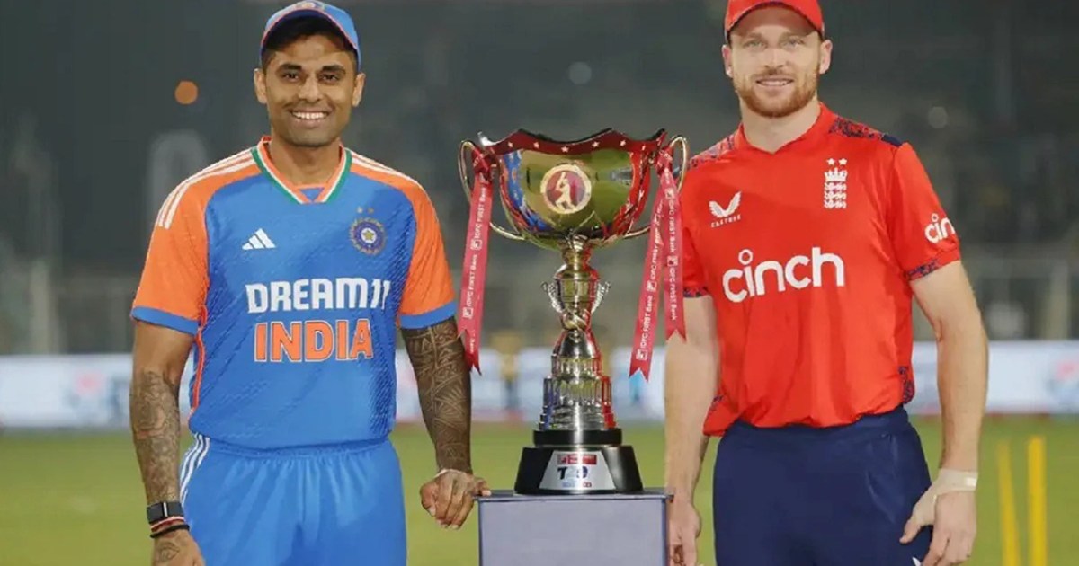 Second match between India and England in Chennai today, fan