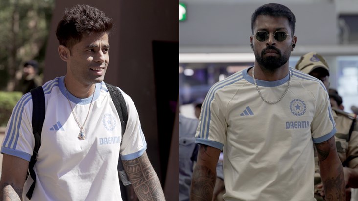 Team India reached Pune for the fourth T20 match, BCCI share Team India reached Pune for the fourth T20 match, BCCI share