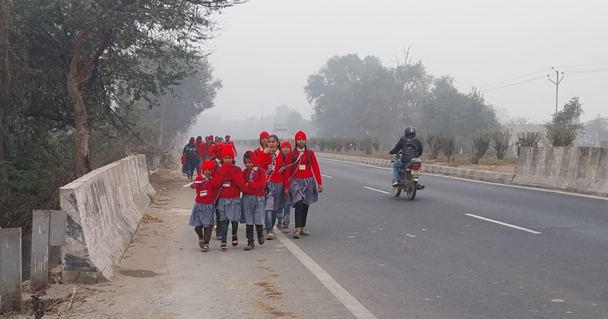 Holiday again in Patna schools due to cold, DM issued order