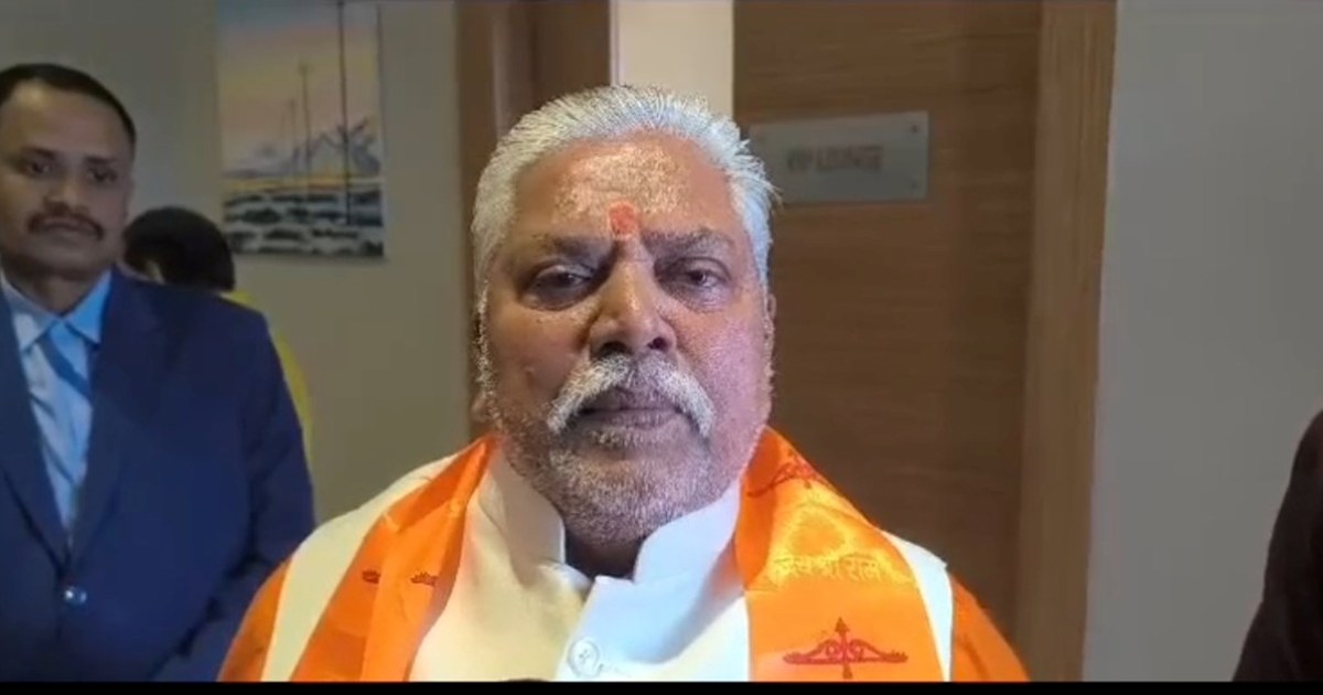 Mntri prem kumar ka bda byan