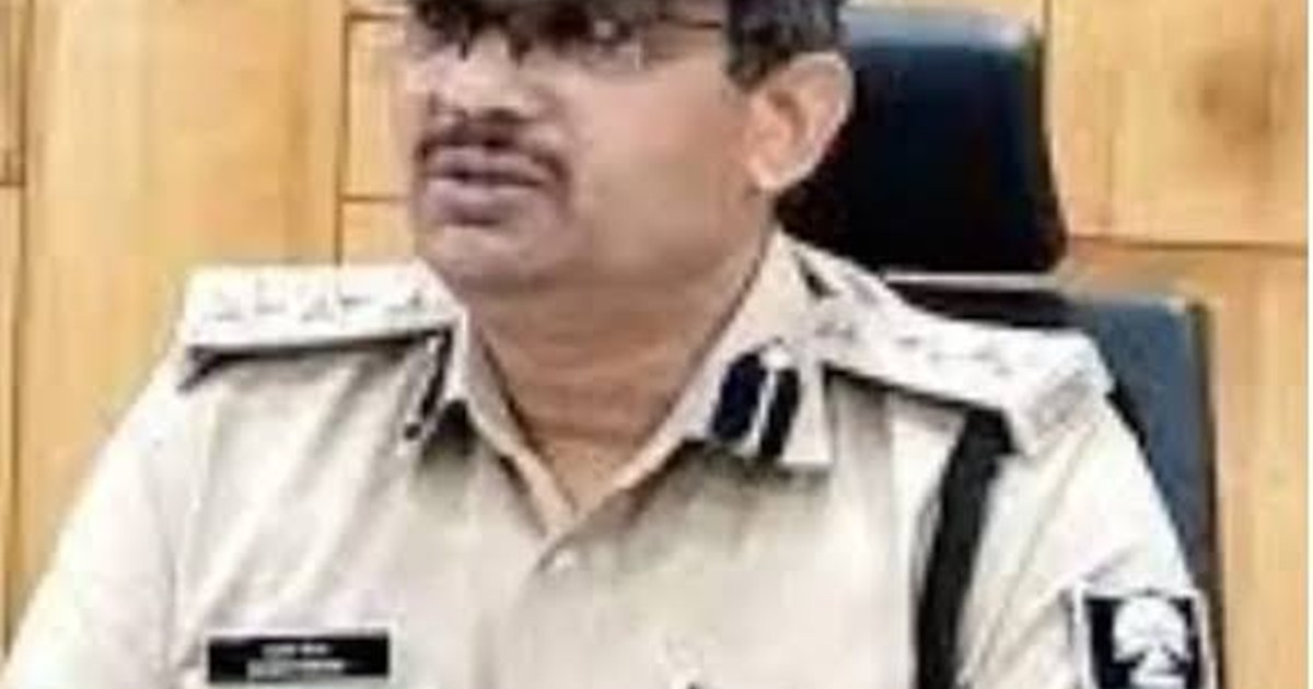 ATS chief Rajiv Mishra along with 5 DIGs of Bihar will go to