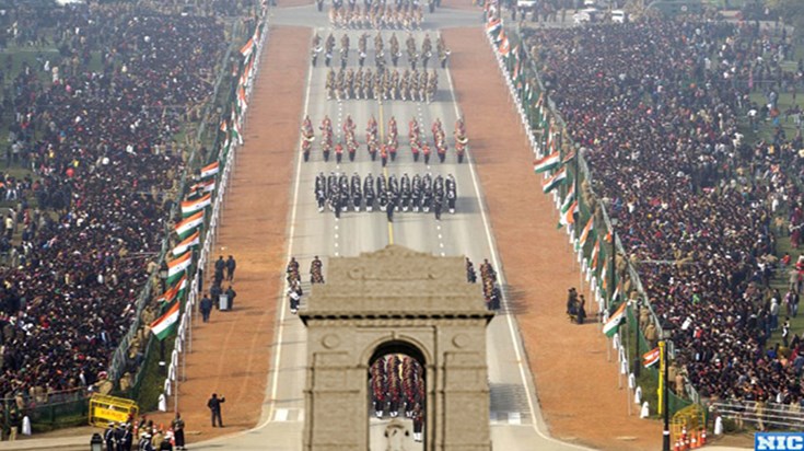 10000 special guests in Republic Day celebrations, many achi