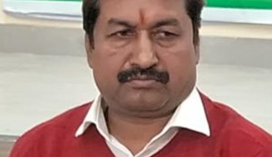 Congress on vijay sinha