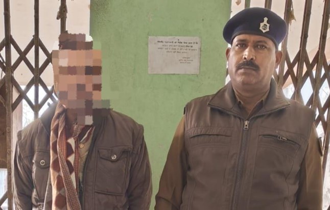 Entry mafia arrested from Surya Mandal check post in Gaya Entry mafia arrested from Surya Mandal check post in Gaya