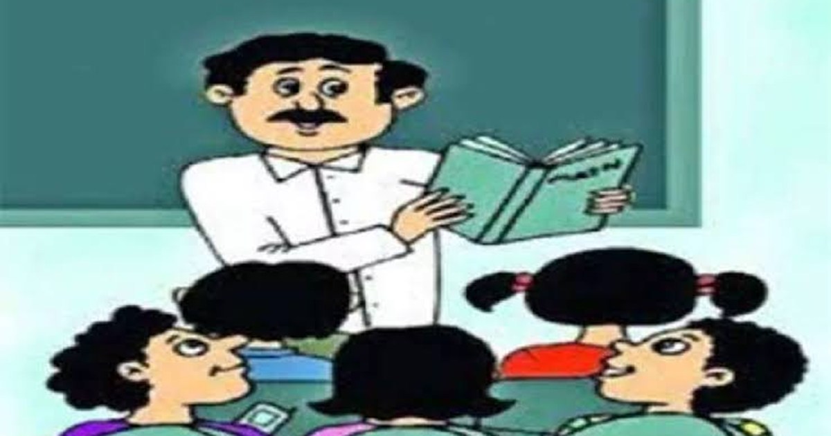 The head teacher of the school was accused of indecent behav