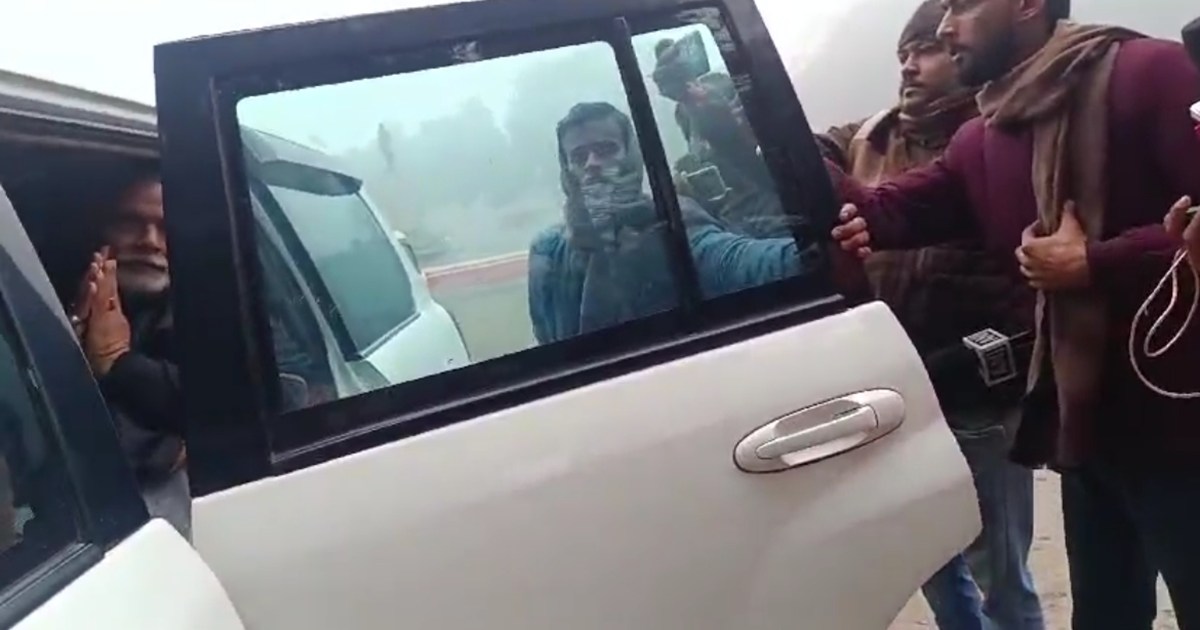 MP Pappu Yadav reached to meet Governor on the issue of BPSC