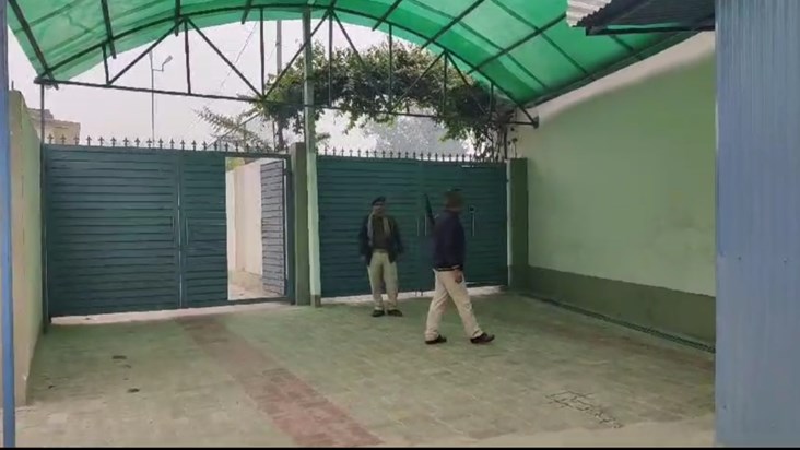 EOU raids at the locations of Prashant Kishor's close aide N