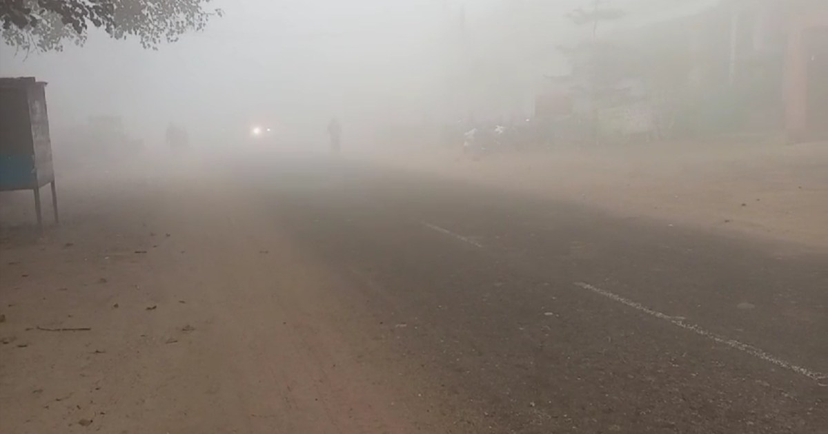 Bihar is in a bad state due to cold, 4 people died in Naland