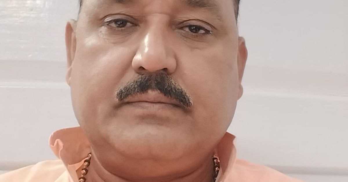 Nawal on lalu prasad