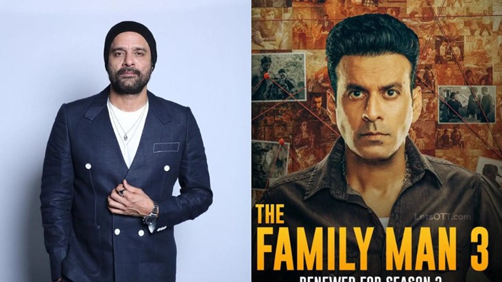 Big news related to 'The Family Man Season 3', Jaideep Ahlaw
