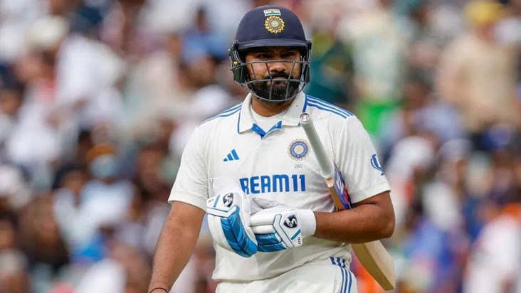 Rohit Sharma looked sluggish in Ranji Trophy too, Yashasvi-S