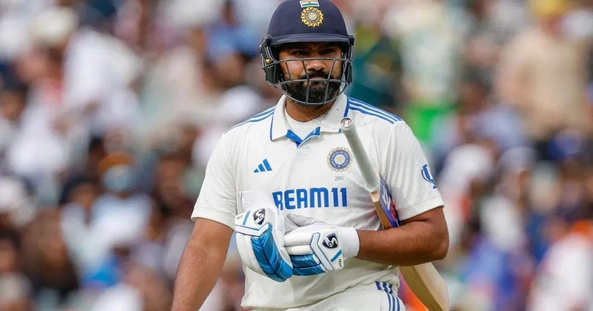 Rohit Sharma looked sluggish in Ranji Trophy too, Yashasvi-S