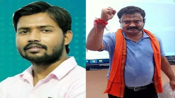BPSC sent legal notice to Prashant Kishore as well as Khan S