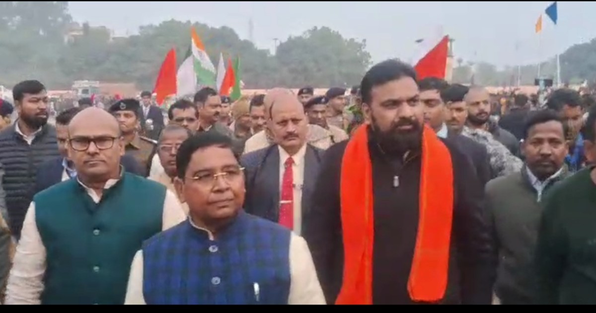 DY. CM Samrat Chaudhary gave a big gift to the players of Ja