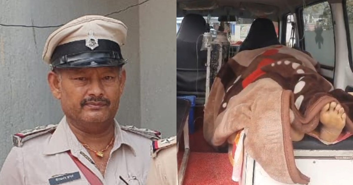 Panic in police department due to suspicious death of SI in 