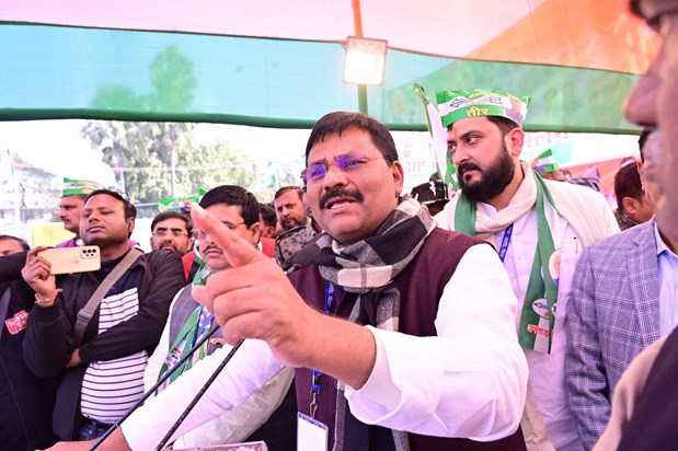 NDA on Chunav NDA on Chunav