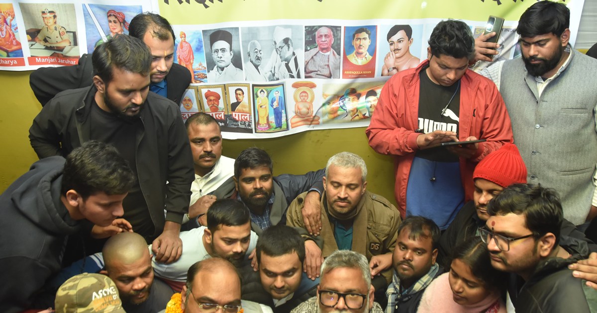 Pappu yadav on rahul gandhi