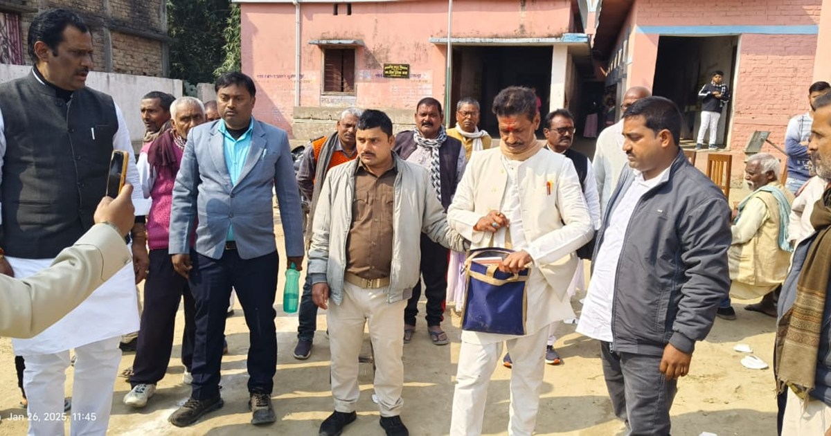 Headmaster arrested for hoisting flag on Republic Day after 