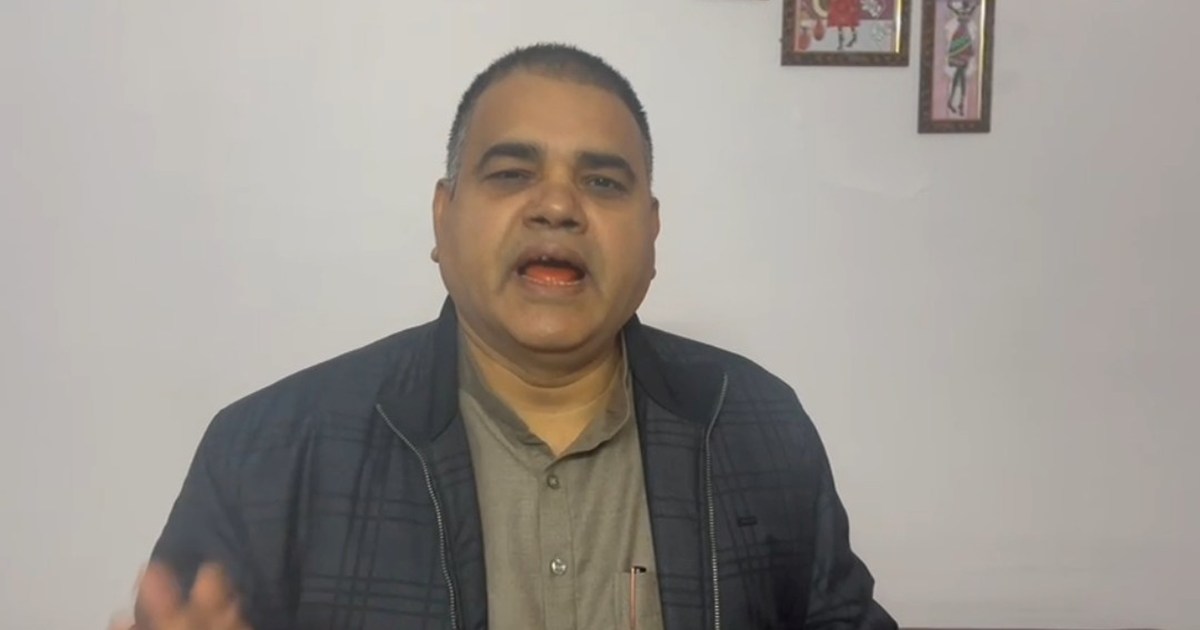 Prshant kishor pr rjd prvkta shkti yadv ka bda byan