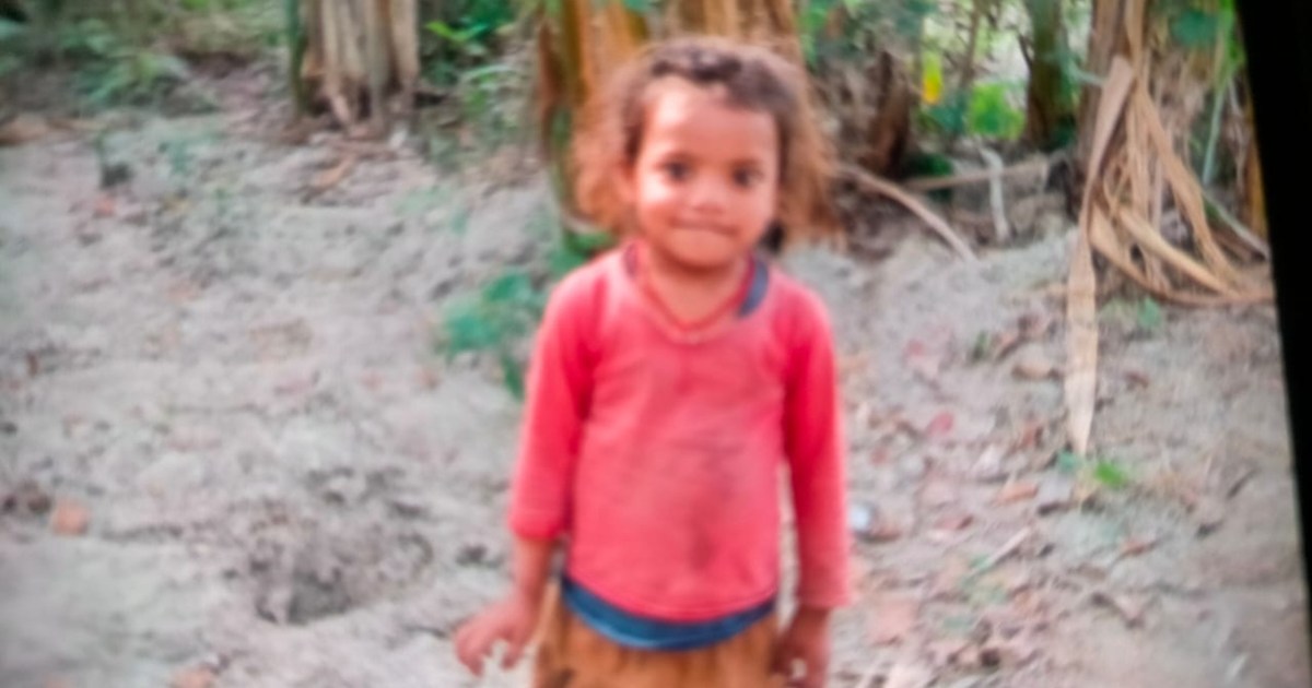 A 4-year-old boy playing outside his house was kidnapped in 