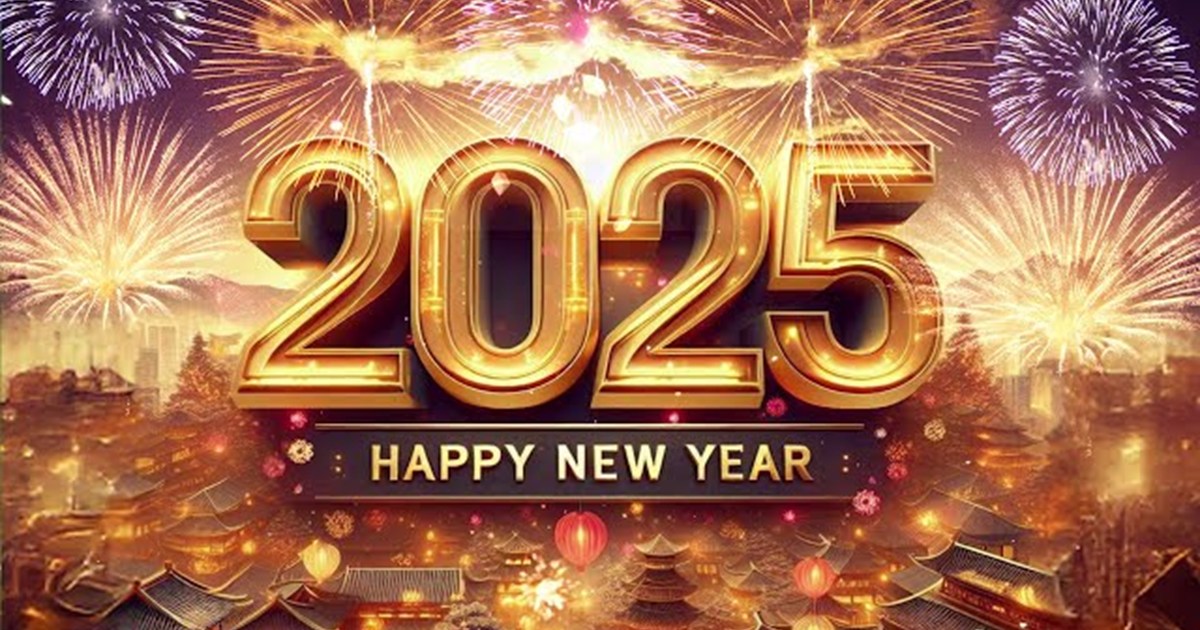 Be careful of new year greetings messages coming from unknow