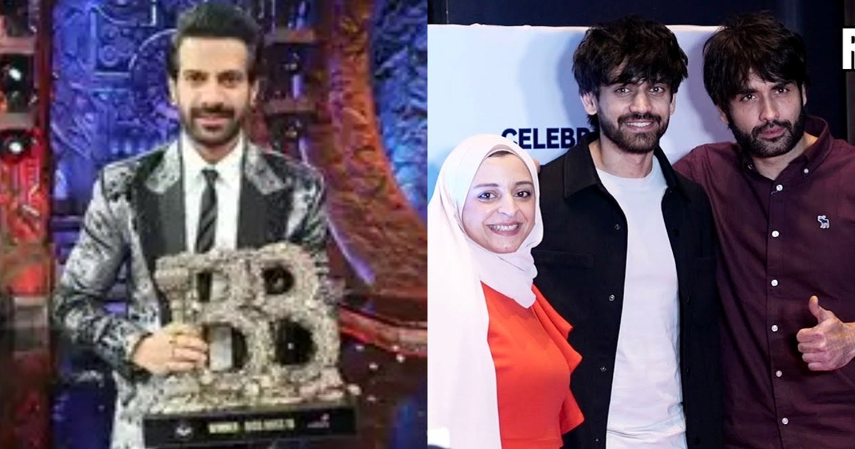 Karanvir's distance from Vivian Dsena's success party, now t