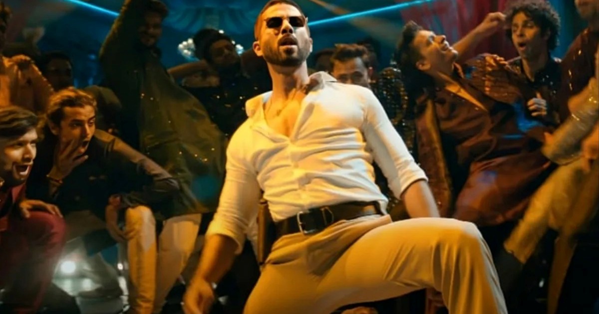 When is Shahid Kapoor's 'Deva' coming on the big screen? The