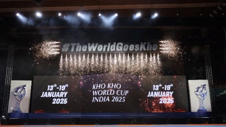 Kho-Kho World Cup organized for the first time in the countr Kho-Kho World Cup organized for the first time in the countr