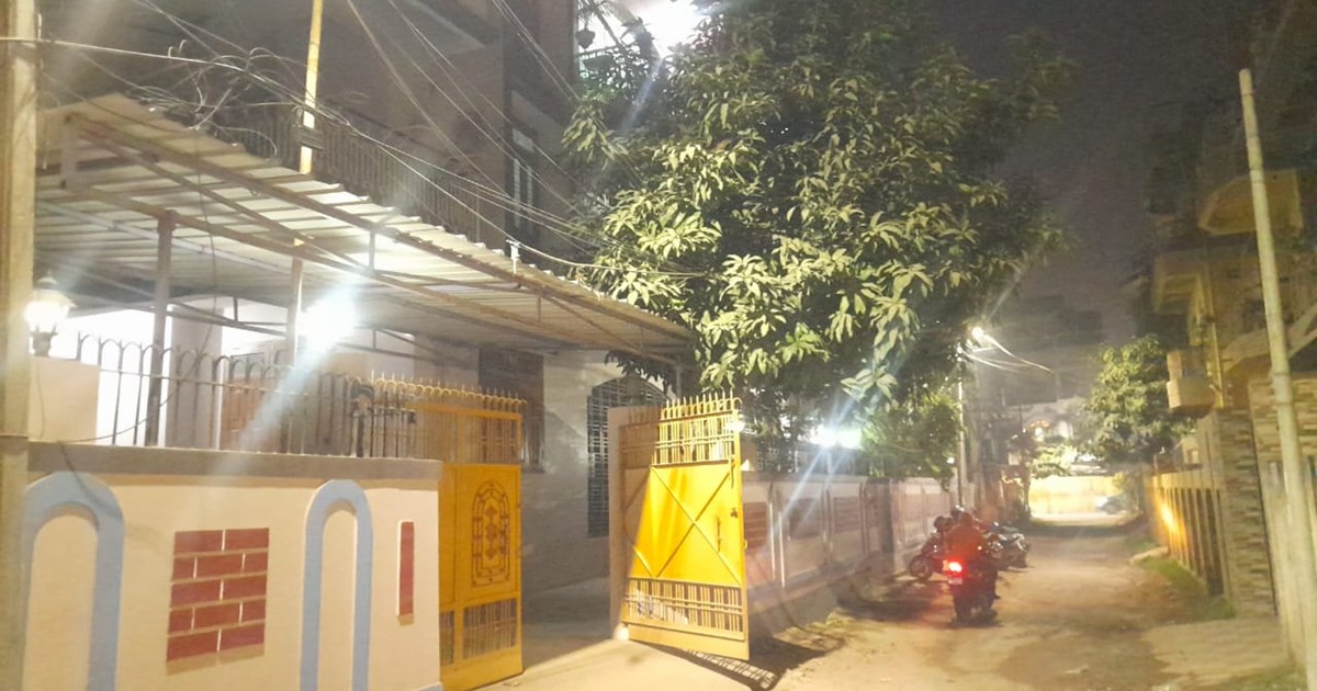 Engineer Jang Bahadur Singh got trapped before retirement, s