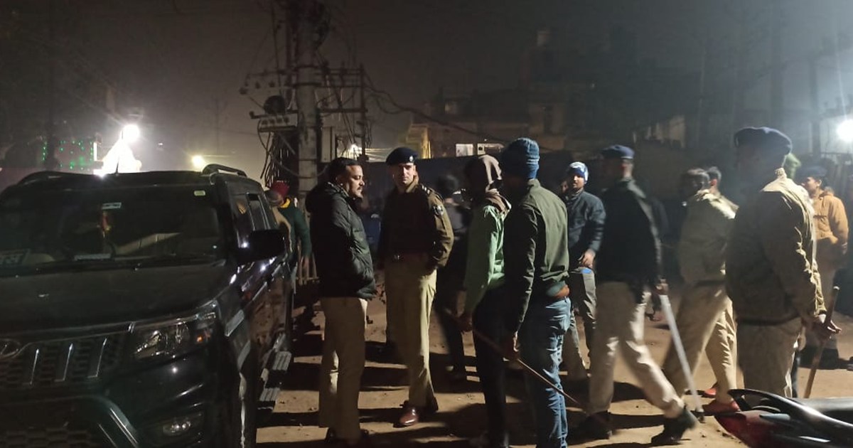 Breaking Encounter in the capital Patna, two criminals kille