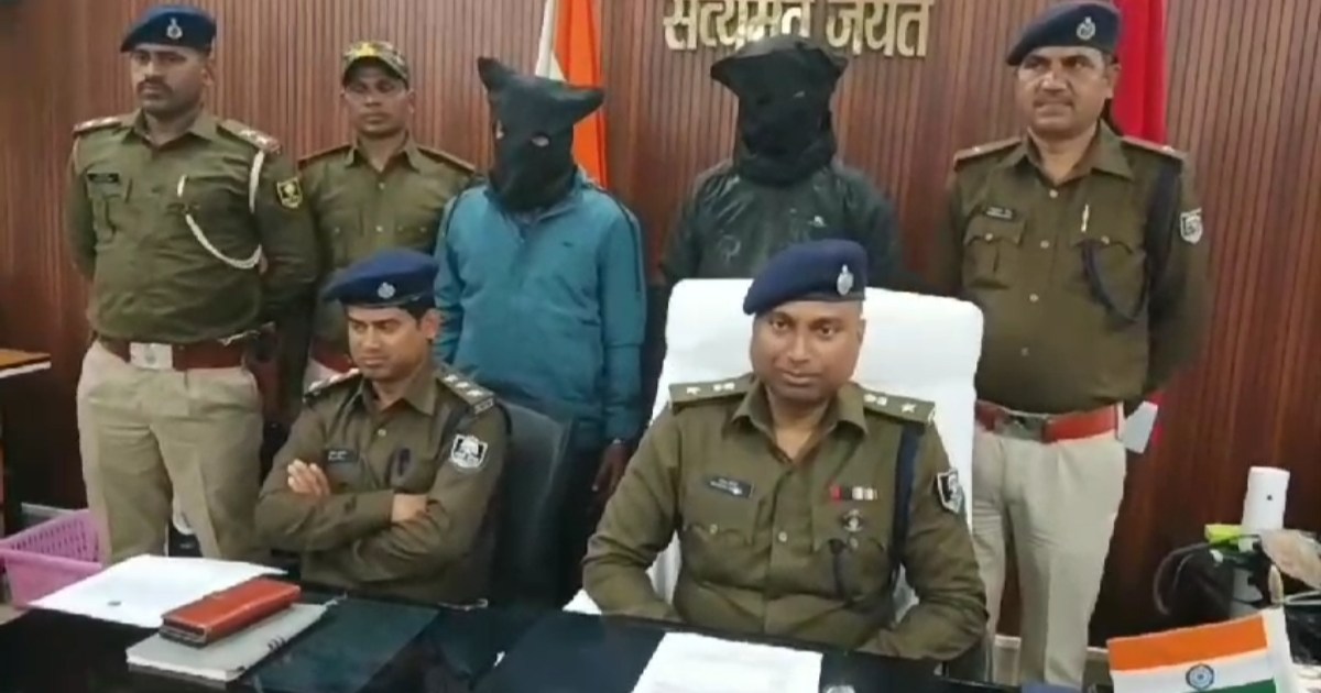 Firing on SDPO's team who went to raid in Khagaria