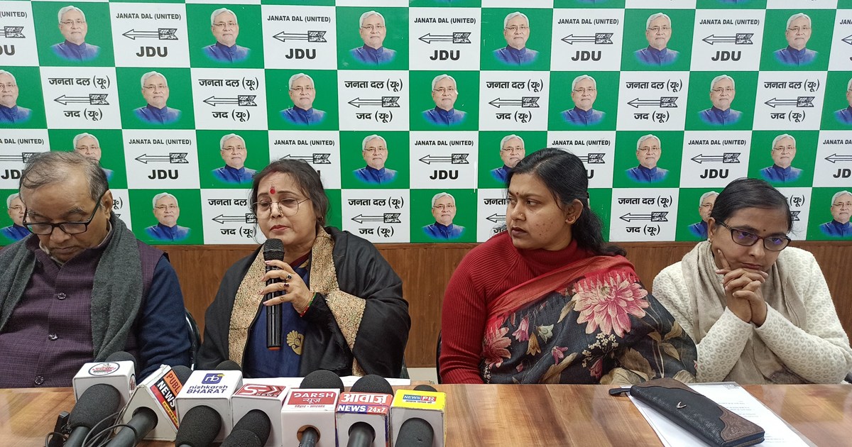 Shila mandal on mangni lal