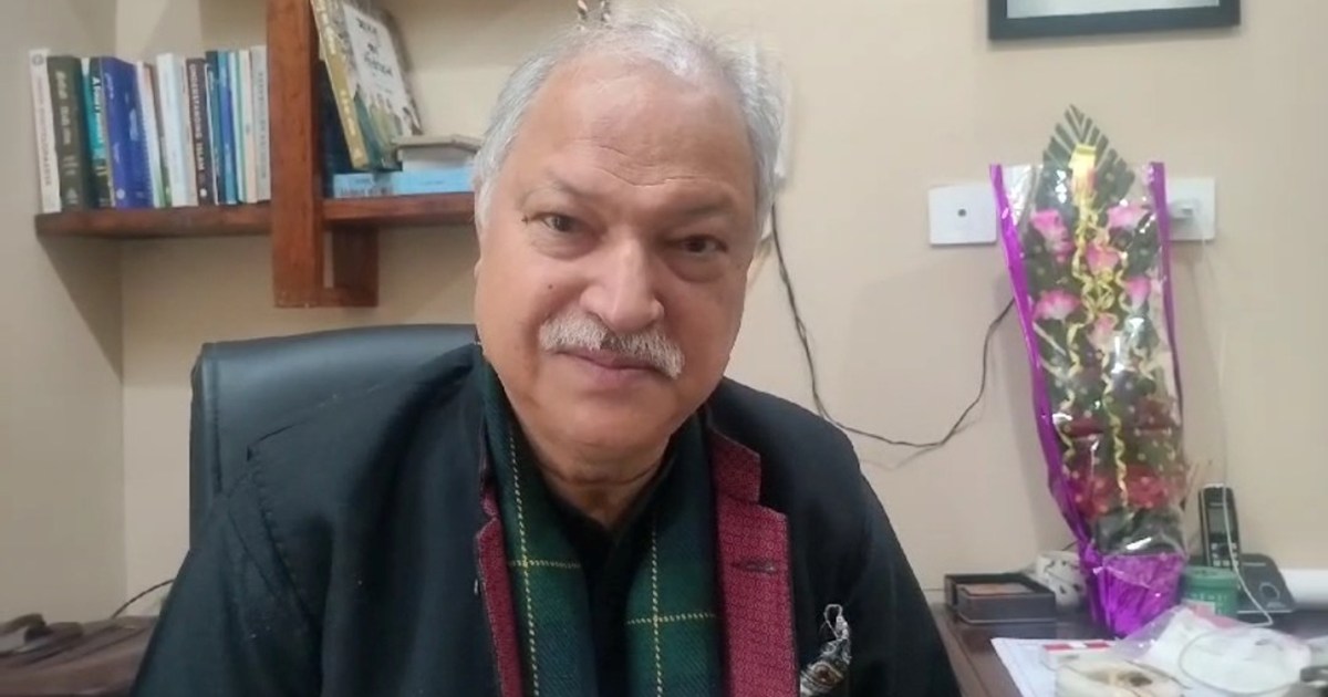 Congress neta shkil ahmd khan ka byan