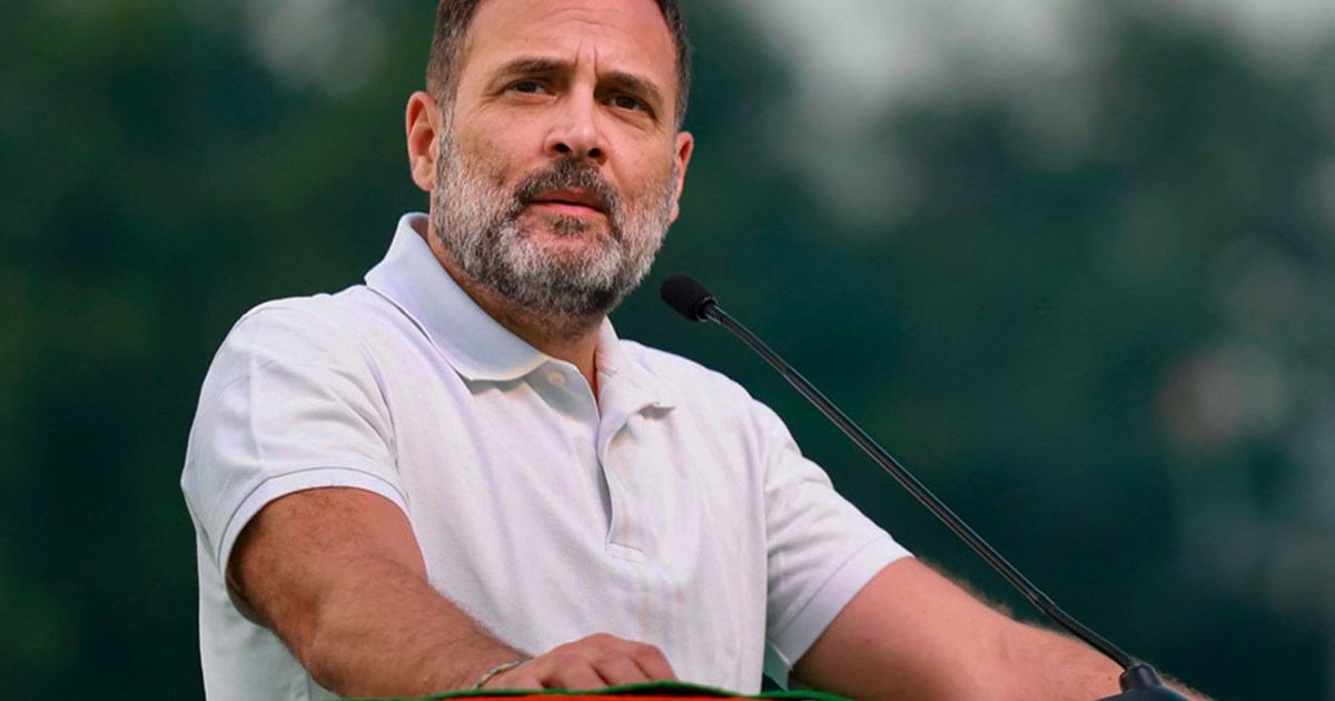 Rahul Gandhi is coming to Bihar, Congress becomes active, im