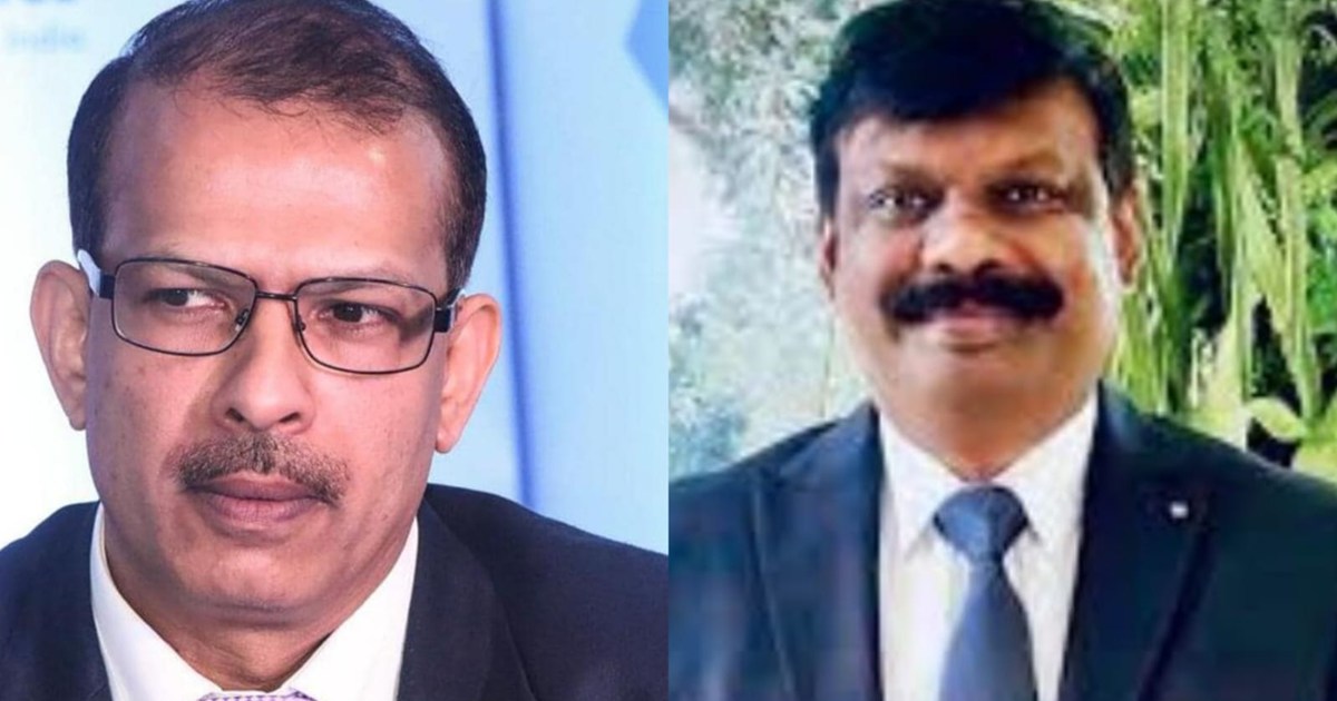 DEO sahab committed fraud during Pathak's tenure! S. Siddhar