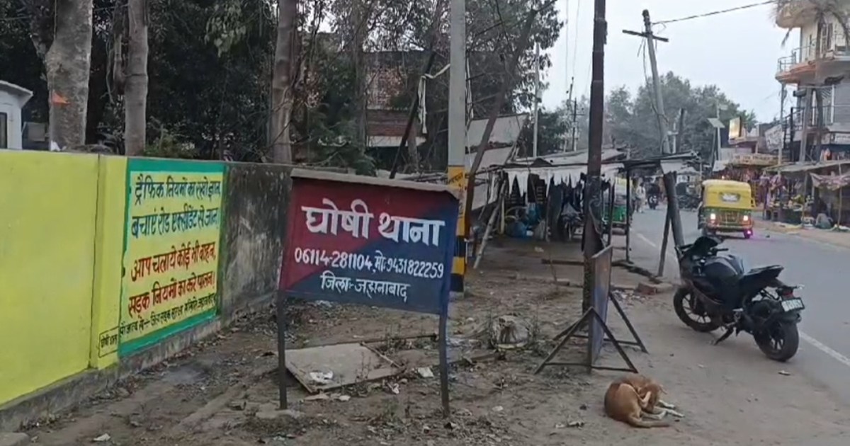 Businessman beaten and robbed in Jehanabad